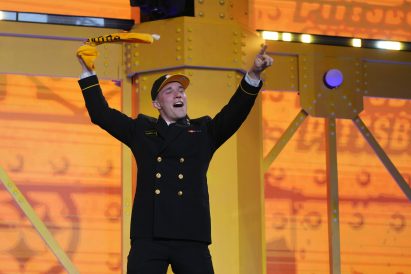 article image - APTOPIX NFL Draft Football